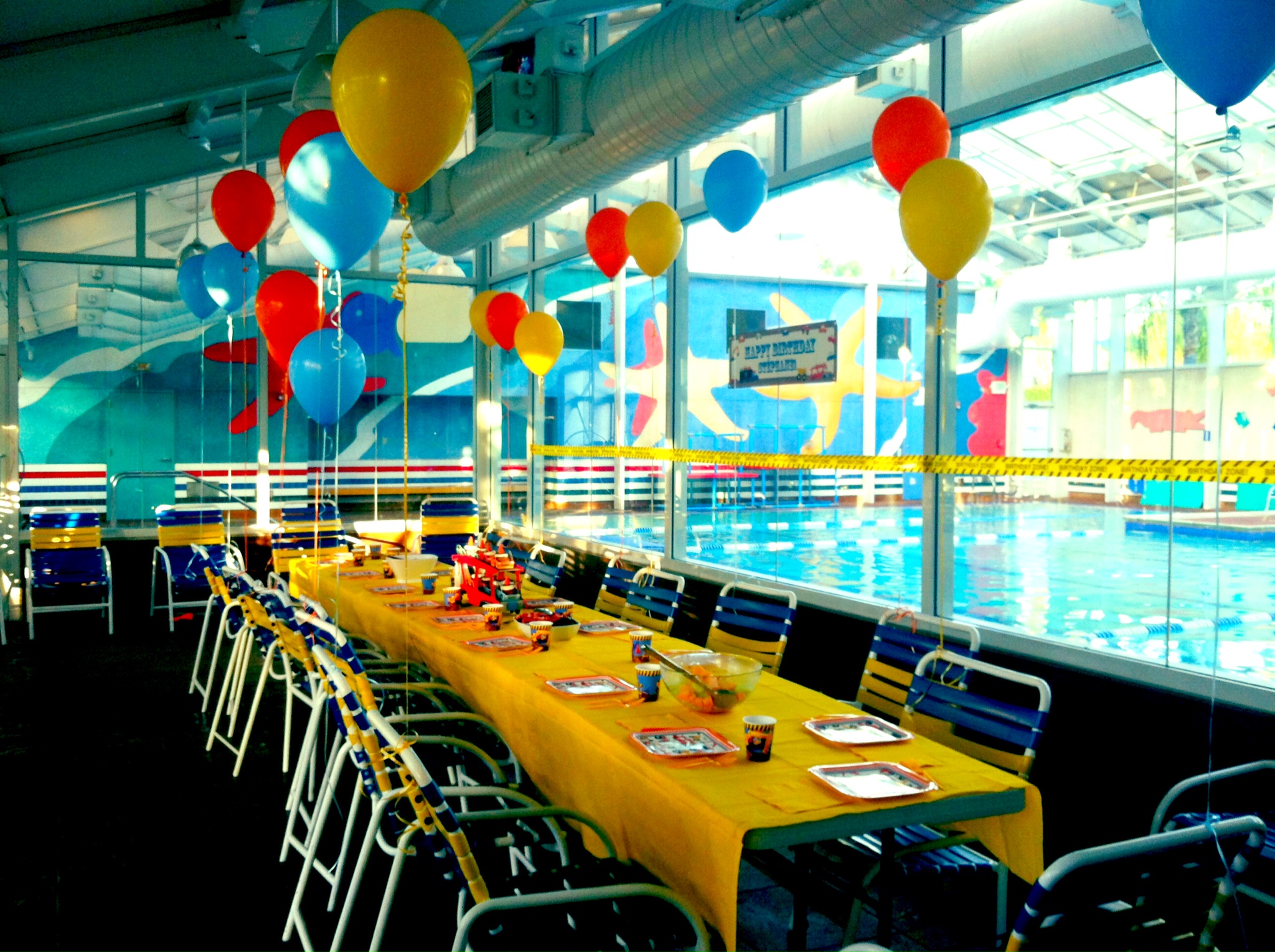 AVAC Swim School