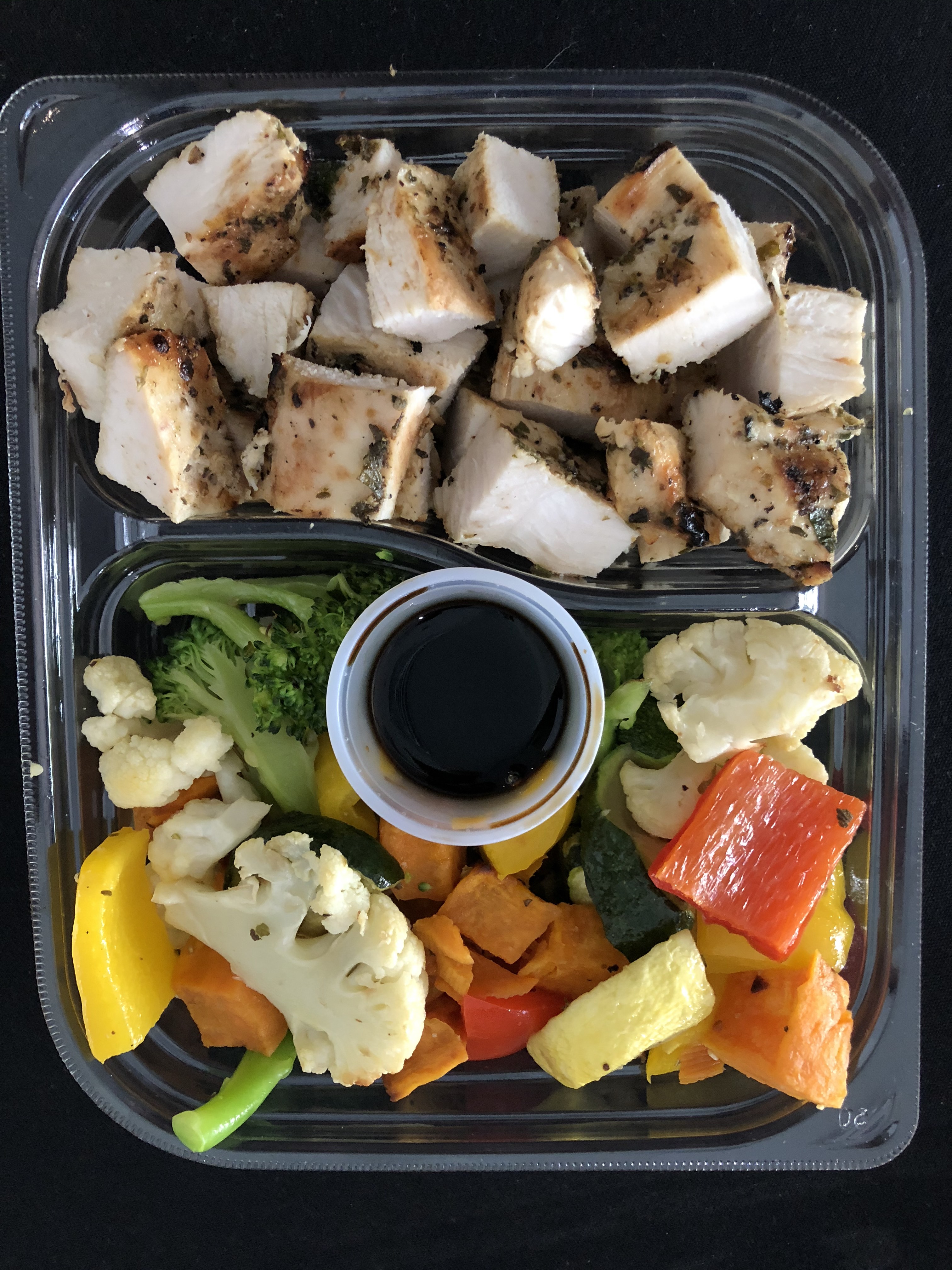 Fresh Prep Meals