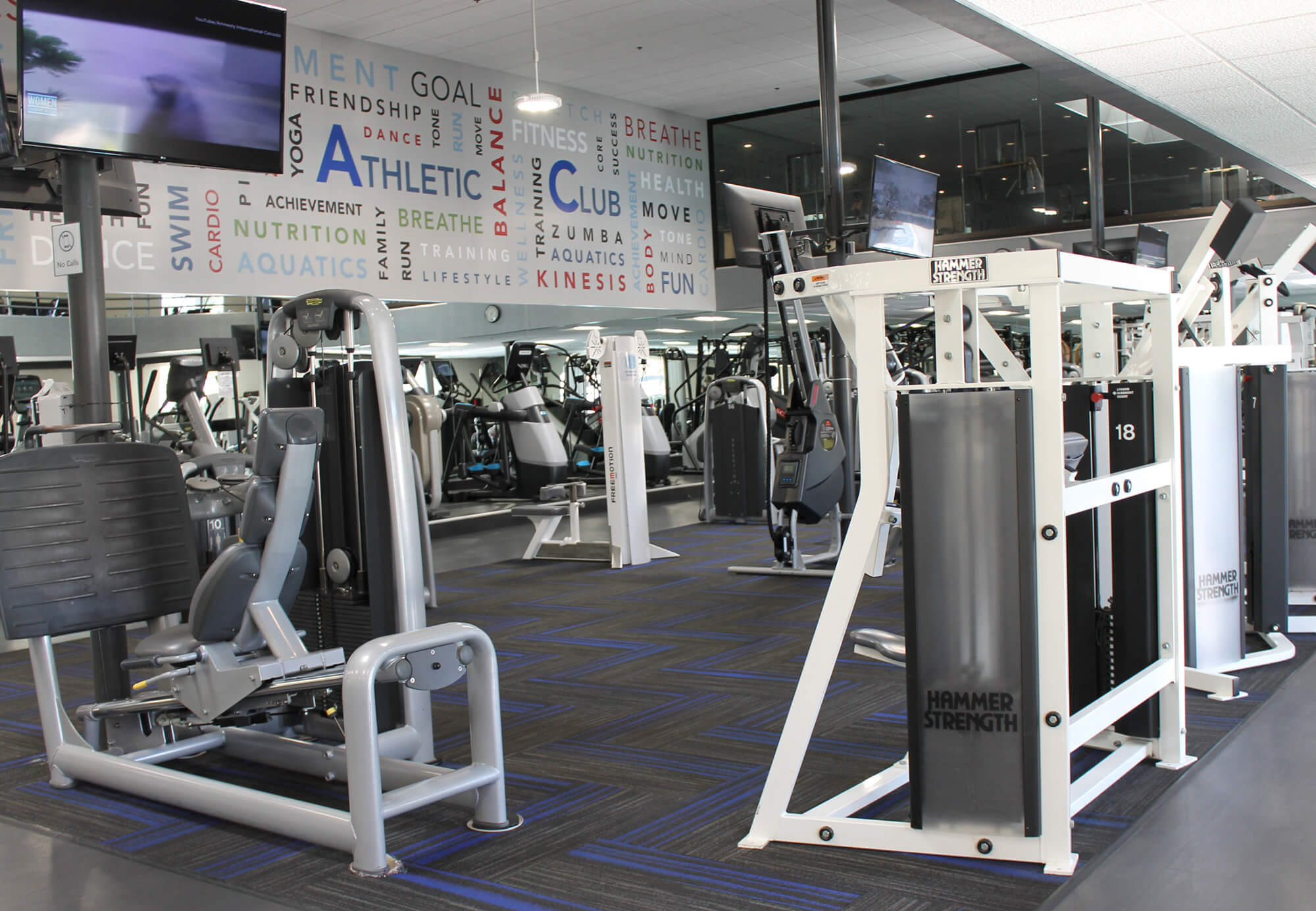 Fitness Centers