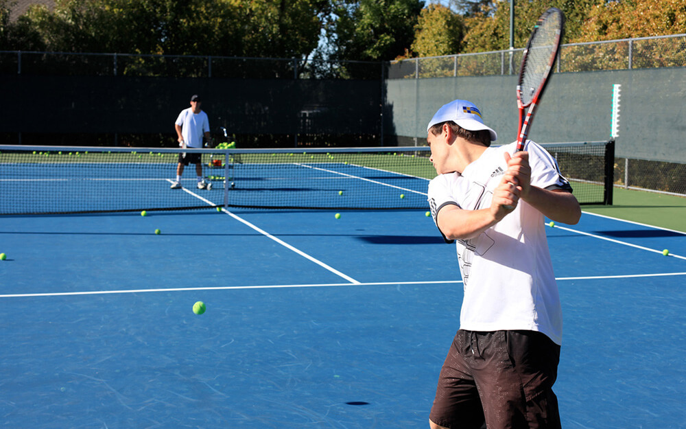 Tennis Lessons